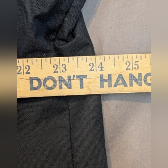 Columbia interchange size large black jacket with removable hood - Picture 14 of 14